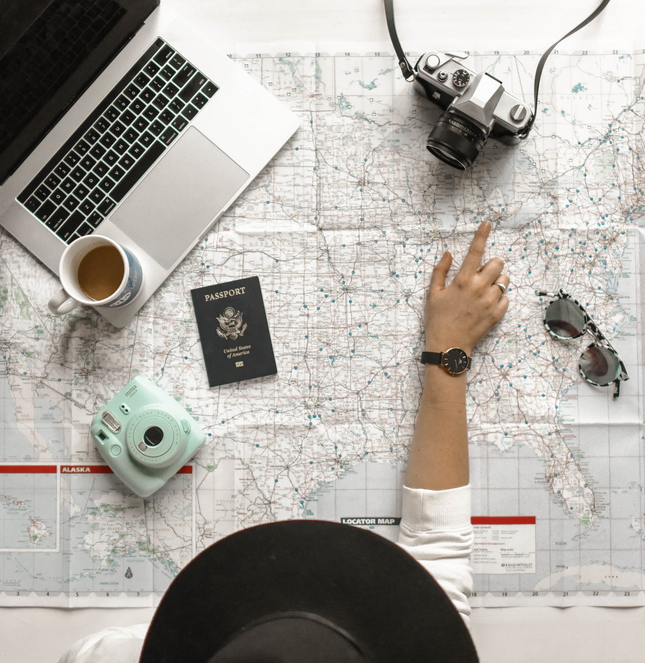 Tourisme digital nomade